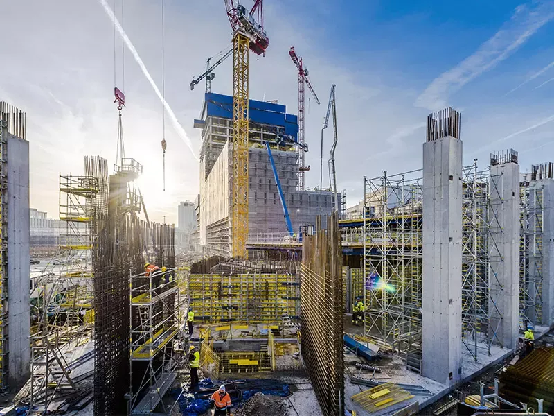 La crise sur les assurances construction